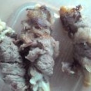 お弁当おかず えのきの牛肉巻き すき焼き味 レシピ 作り方 By らるむ 楽天レシピ お弁当おかず えのきの牛肉巻き すき焼き味 レシピ 作り方 By らるむ 楽天レシピ